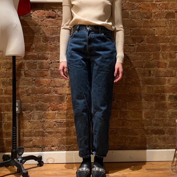 Vintage Levis 550 tapered regular fit - Picture 3 of 5